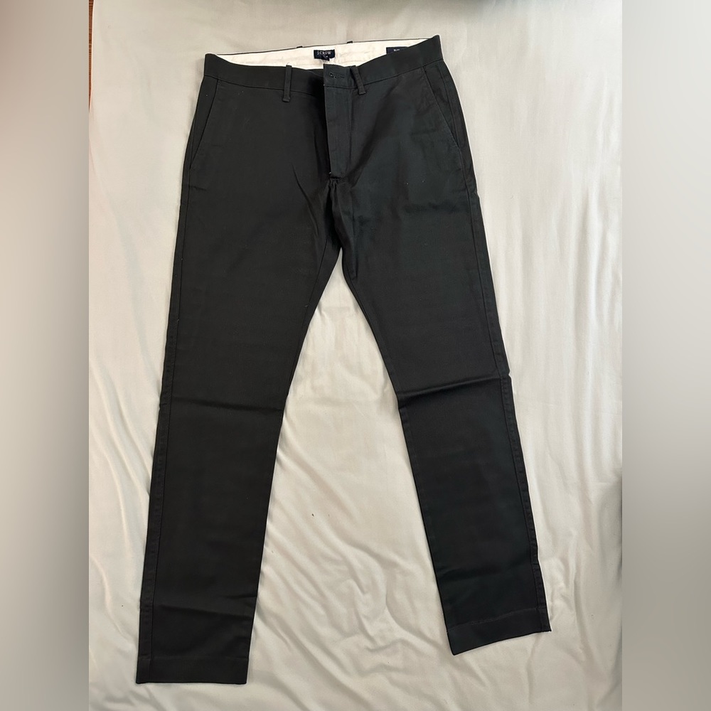 NWOT Jcrew slim chinos